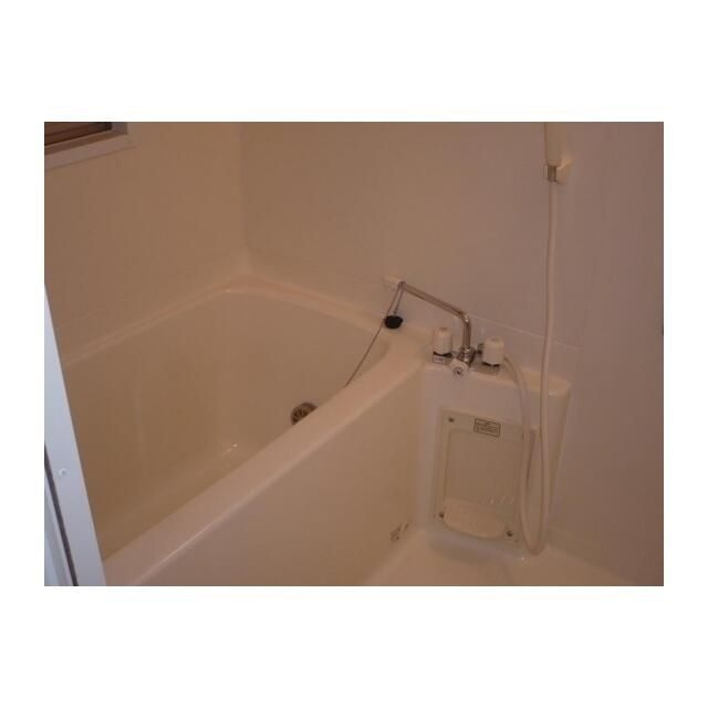 アンプルール フェール マームの浴室