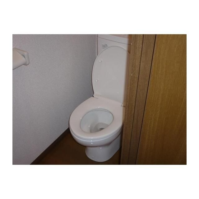 アンプルール フェール マームのトイレ