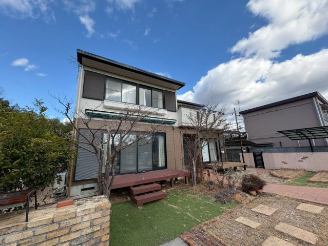 今市町戸建の外観