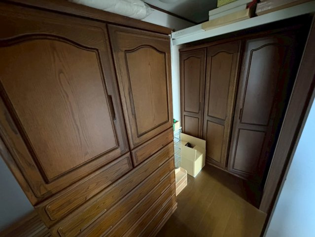 今市町戸建の収納