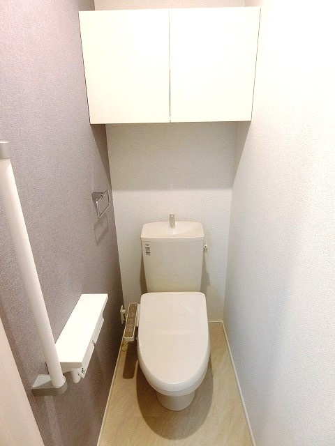 エトワールのトイレ