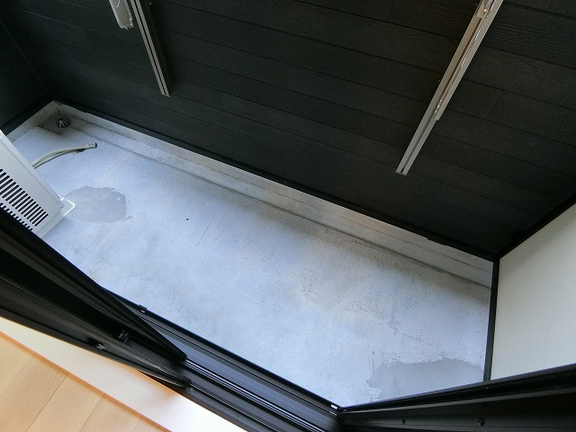 エトワールのバルコニー