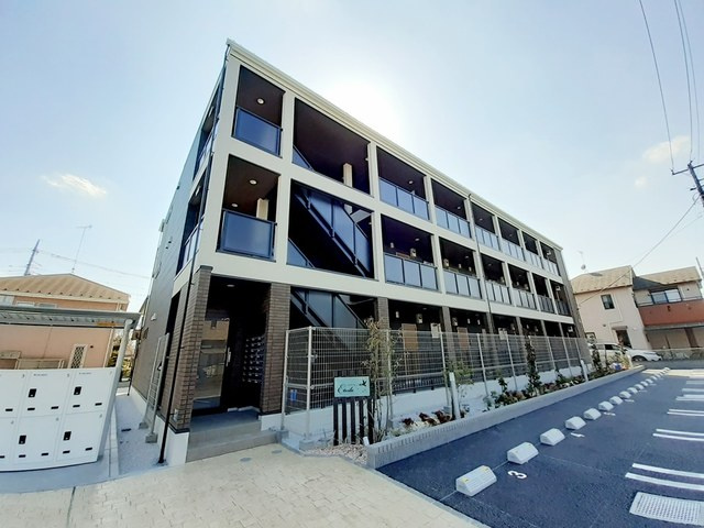 エトワールの外観