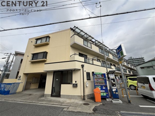 プライムハイツの外観