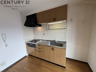 プライムハイツのキッチン