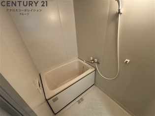 プライムハイツの浴室