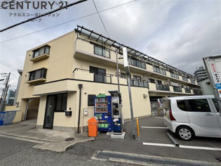 敷地内に駐車場があります！