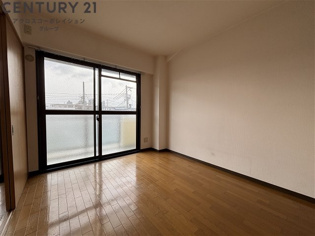 プライムハイツの寝室