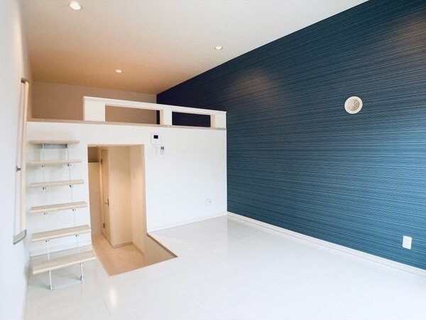 stage志賀本通の居間・リビング