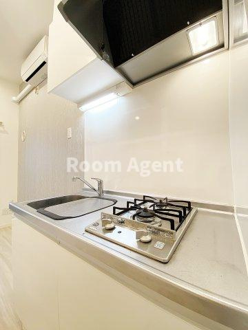 stage志賀本通のキッチン