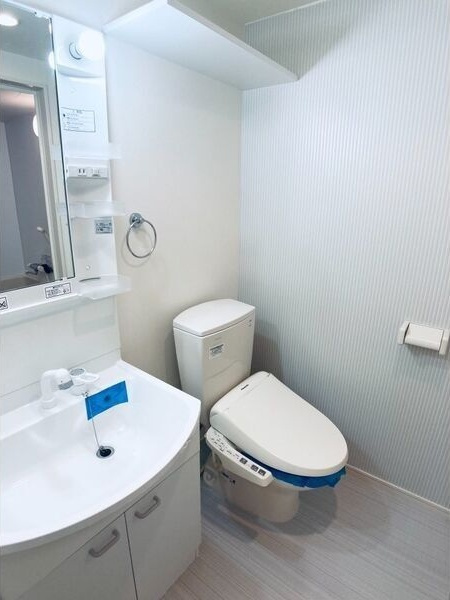 stage志賀本通のトイレ