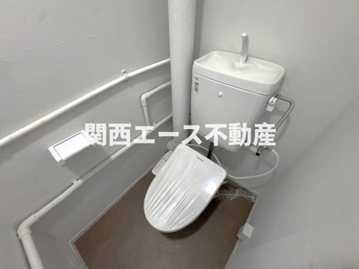 【トイレ】 | ビレッジハウス高田