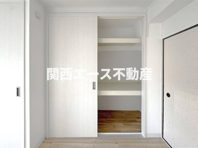 【収納】 | ビレッジハウス高田