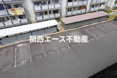 【駐車場】 | ビレッジハウス高田