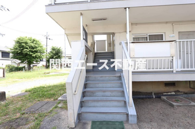 【エントランス】 | ビレッジハウス高田