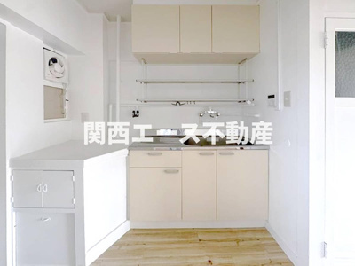 【キッチン】 | ビレッジハウス高田