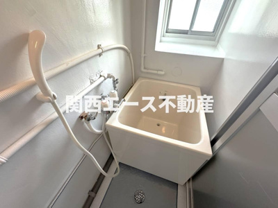 【浴室】 | ビレッジハウス高田