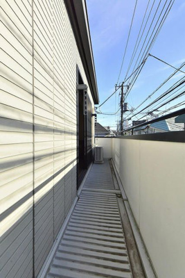 【バルコニー】 | 野沢Ｎハウス