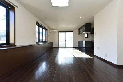 【居間・リビング】 | 野沢Ｎハウス