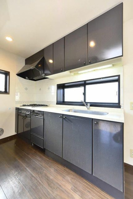 【キッチン】 | 野沢Ｎハウス