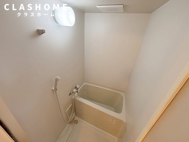 フォーワードハイツ知立　　刈谷市近郊の賃貸はクラスホームの浴室|同物件の別部屋になります。