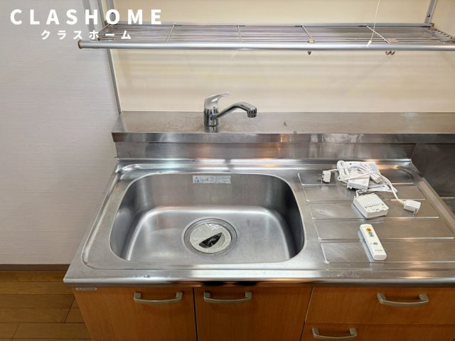 フォーワードハイツ知立　　刈谷市近郊の賃貸はクラスホームのキッチン|同物件の別部屋になります。