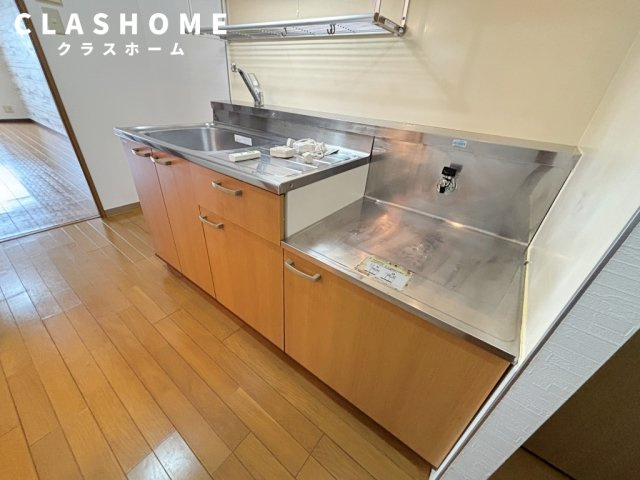 フォーワードハイツ知立　　刈谷市近郊の賃貸はクラスホームのキッチン|同物件の別部屋になります。