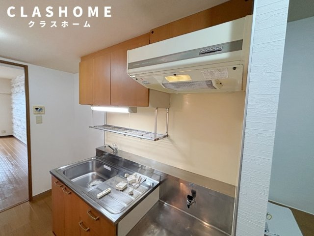 フォーワードハイツ知立　　刈谷市近郊の賃貸はクラスホームのキッチン|同物件の別部屋になります。