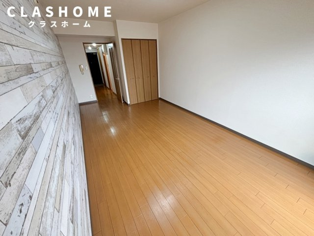 フォーワードハイツ知立　　刈谷市近郊の賃貸はクラスホームの居間・リビング|同物件の別部屋になります。