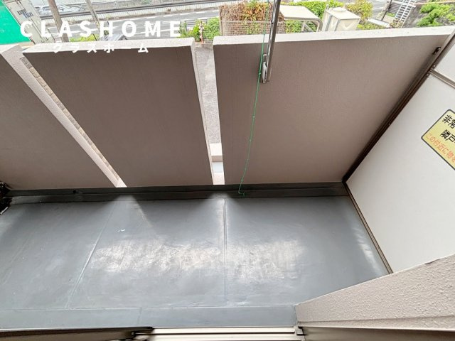 フォーワードハイツ知立　　刈谷市近郊の賃貸はクラスホームのバルコニー|同物件の別部屋になります。