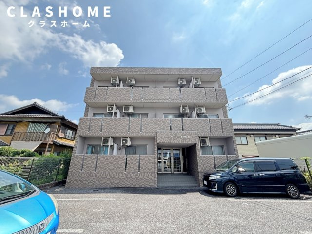 フォーワードハイツ知立　　刈谷市近郊の賃貸はクラスホームの外観
