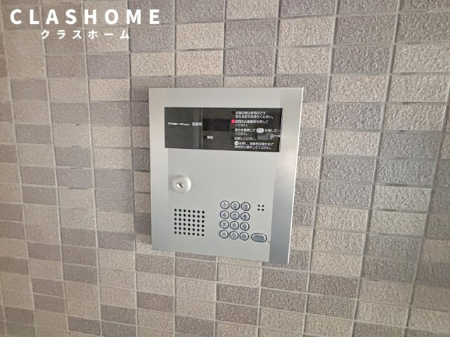 フォーワードハイツ知立　　刈谷市近郊の賃貸はクラスホームのセキュリティ