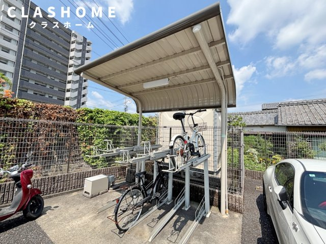 フォーワードハイツ知立　　刈谷市近郊の賃貸はクラスホームのその他共用部分