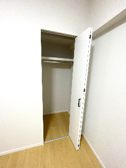 コアマンション神屋町の収納