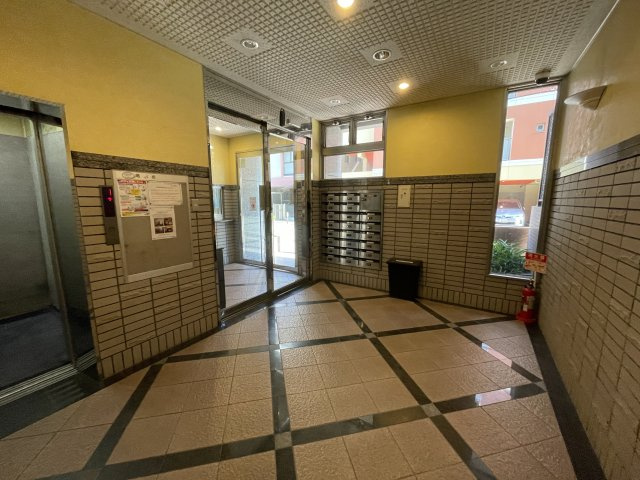 コアマンション神屋町のその他共用部分