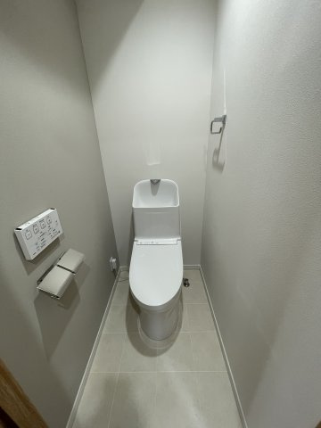 コアマンション神屋町のトイレ