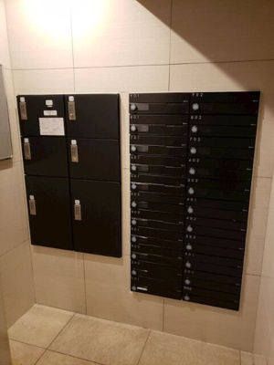 【その他共用部分】 | ＧＥＮＯＶＩＡ南千住Ⅶ