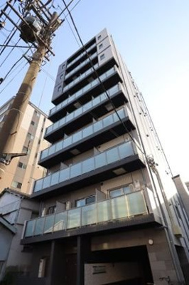 【エントランス】 | ＧＥＮＯＶＩＡ南千住Ⅶ