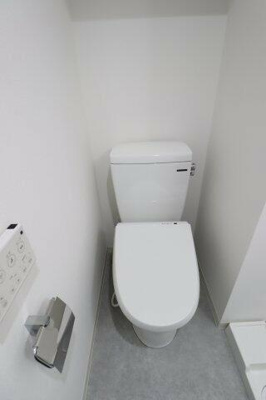 【トイレ】 | ＧＥＮＯＶＩＡ南千住Ⅶ | ★別タイプ写真 