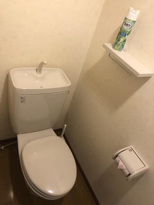 【トイレ】 | らくさいめぞん２