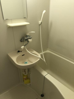 【浴室】 | らくさいめぞん２