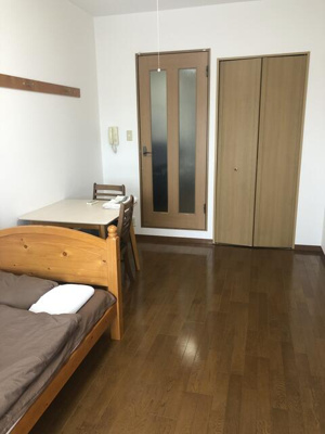 【内装】 | らくさいめぞん２