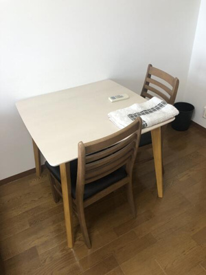 【設備】 | らくさいめぞん２