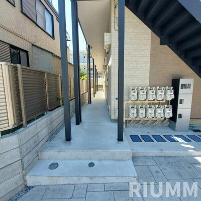 【セキュリティ】 | ケイ・アパルトメント山王