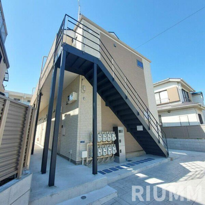 【外観】 | ケイ・アパルトメント山王