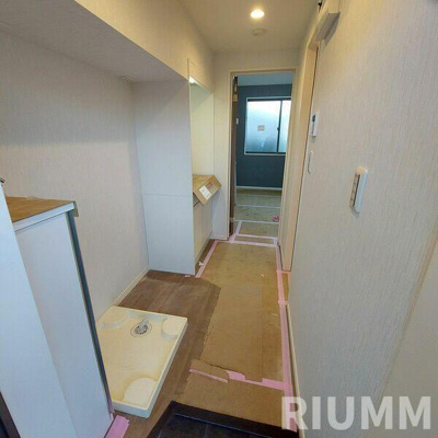 【玄関】 | ケイ・アパルトメント山王