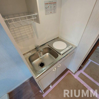 【キッチン】 | ケイ・アパルトメント山王