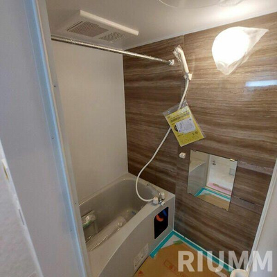 【浴室】 | ケイ・アパルトメント山王