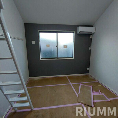 【居間・リビング】 | ケイ・アパルトメント山王