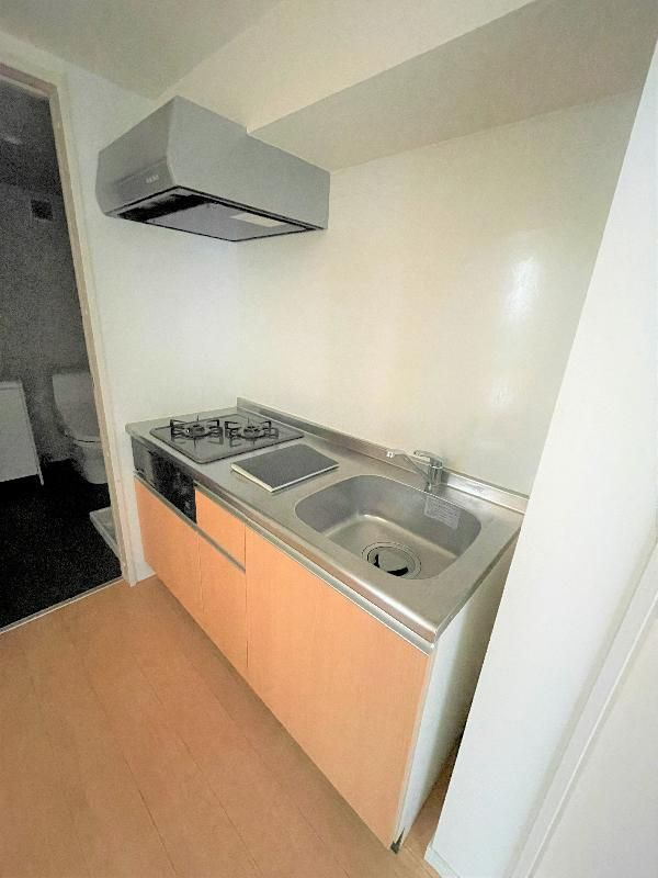 R & APARTMENT 01(アールアンドアパートメント　ゼロワン)のキッチン